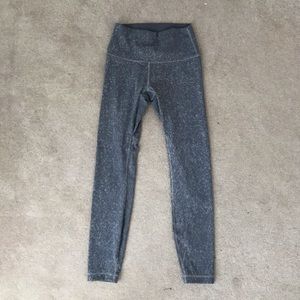 lululemon athletica Gray Leggings
